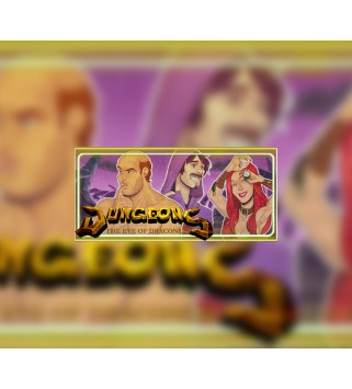 Dungeons: The Eye of Draconus Steam Key GLOBAL